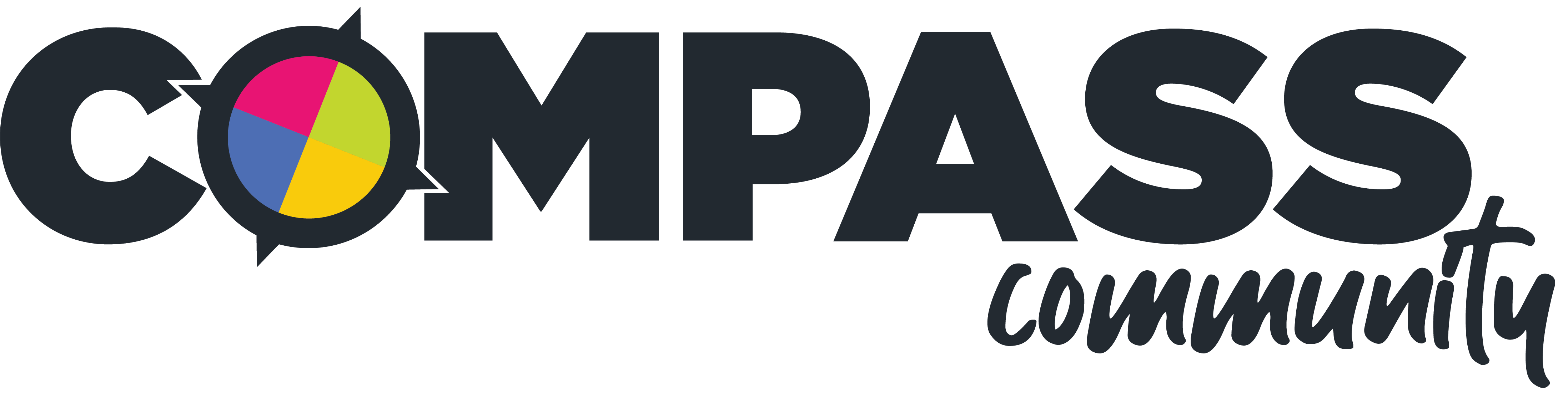 Community Grey Logo 2026